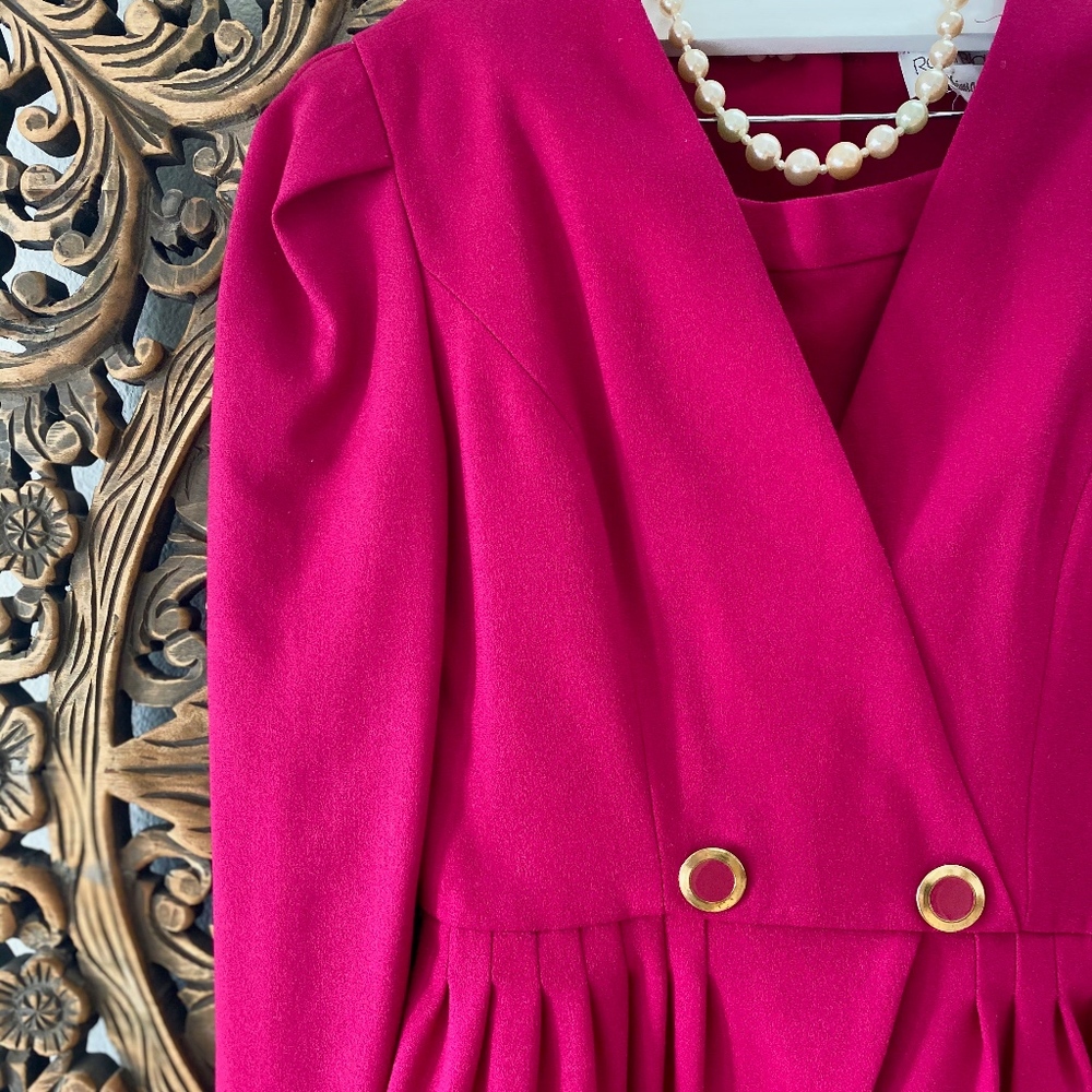 Skirt Suit | Vintage Raul Blanco for Neiman Marcus